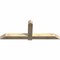 Ekena Millwork Eugene Rough Sawn Timber Gable Bracket, Douglas Fir, 84"W x 31"H x 6"D x 6"F, 9/12 Pitch GBW084X31X0606EUG00RDF - alternate 4